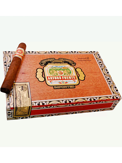 Сигары Arturo Fuente Rosado Sungrown Magnum R 54 - отзывы