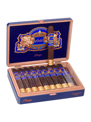 Сигары Perez Carrillo Pledge Sojourn Toro - цена