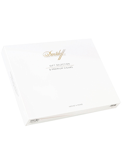 Набор сигар Davidoff Premium Selection 9 - отзывы