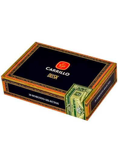 Сигары E.P. Carrillo Dusk Robusto Selectos - отзывы