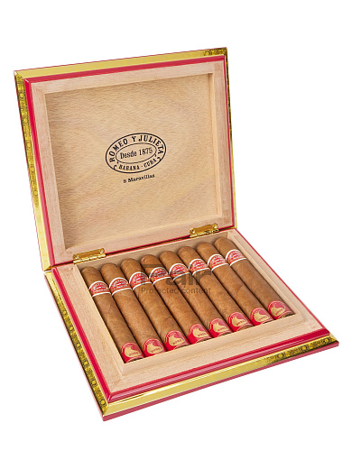 Сигары Romeo Y Julieta Maravillas 8 Year Of The Rat 2019 - цена