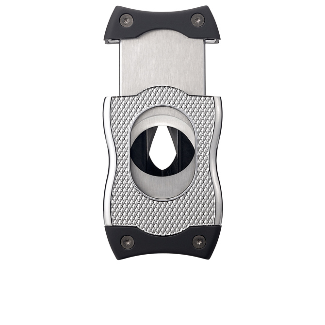 Гильотина Colibri SV-cut (двойное действие), хром-черная CU600T3 - фото 15
