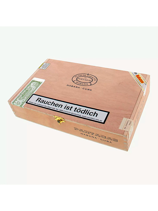 Сигары Partagas Serie P No. 2 - фото 6