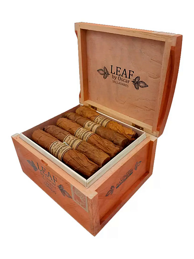Сигары Leaf by Oscar Valladares Corojo Sixty 6 x 60 - цена
