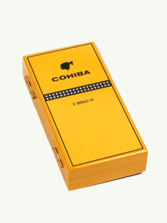 Сигары Cohiba Siglo VI - фото 10