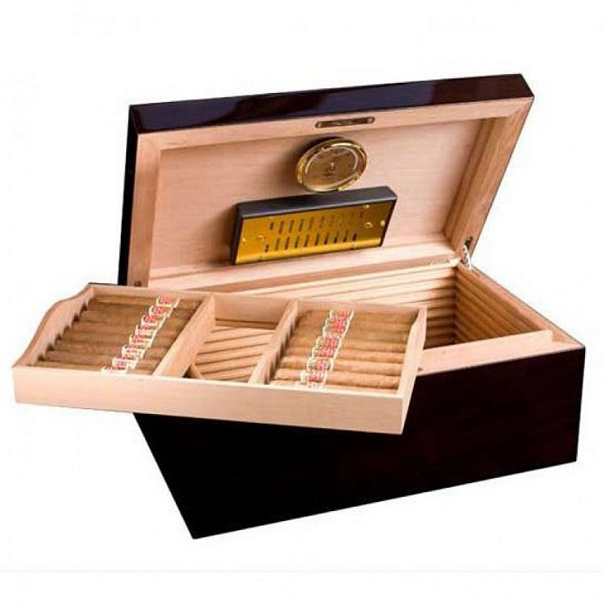 Хьюмидор Adorini Genova Deluxe - фото 4