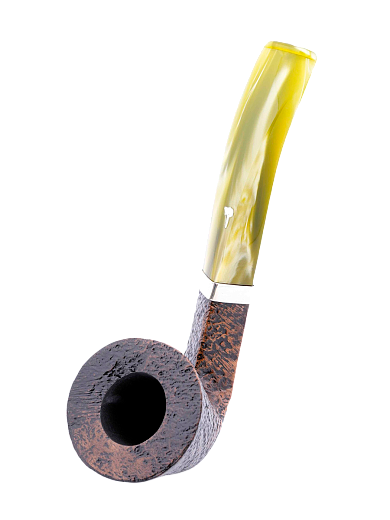 Курительная трубка Ser Jacopo Mastro Geppetto Blast-Silver G141 - цена