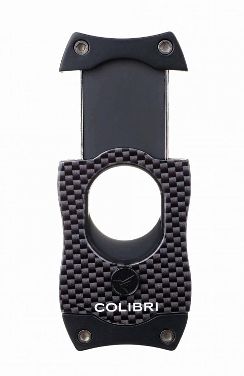 Гильотина Colibri S-cut, черный карбон CU500T30 - фото 9