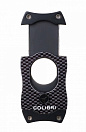 Гильотина Colibri S-cut, черный карбон CU500T30 - фото 3