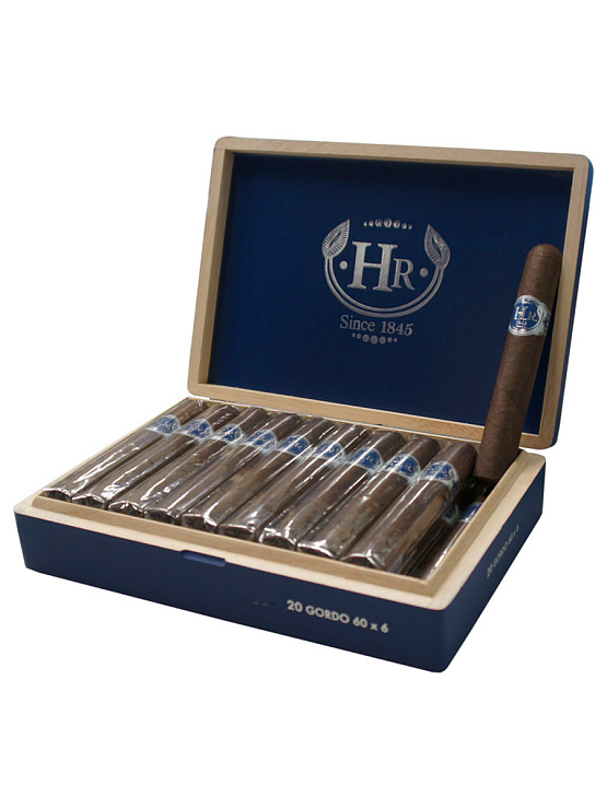 Сигары Hirochi Robaina HR Blue Line Gordo - фото 5