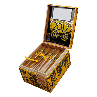 Сигары 2012 by Oscar Valladares Connecticut Robusto - цена