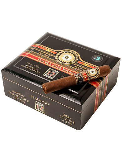 Сигары Perdomo Double Aged 12 Year Vintage Maduro Epicure - отзывы