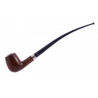 Курительная трубка Gasparini Churchwarden, 2 мундштука KENT-7