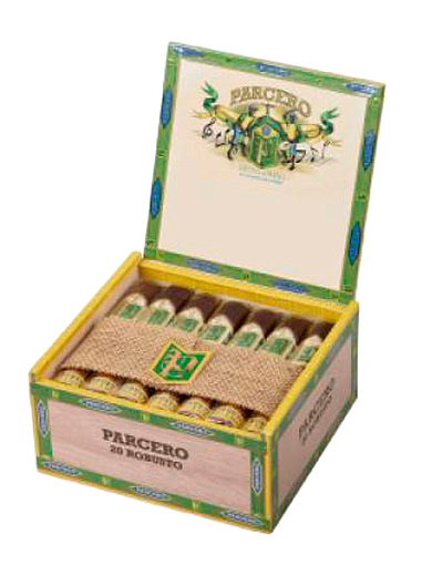 Сигары Parcero Brazil Robusto - цена