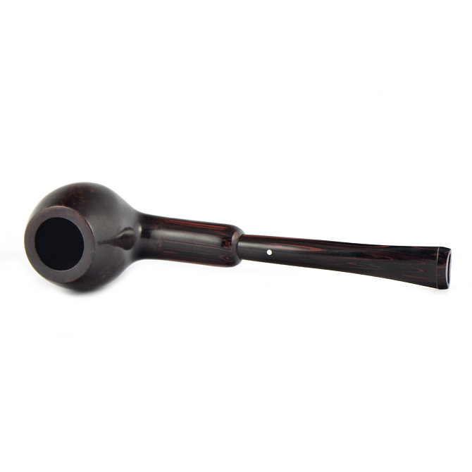 Курительные трубки Dunhill Chestnut 3101 Vulcanite Army Mounted (без фильтра) - фото 18
