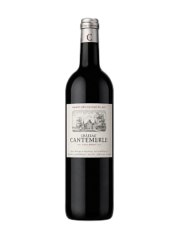 Вино Chateau Cantemerle Grand Cru Classe Haut-Medoc - фото
