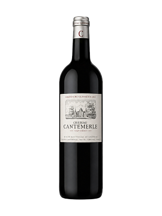 Вино Chateau Cantemerle Grand Cru Classe Haut-Medoc