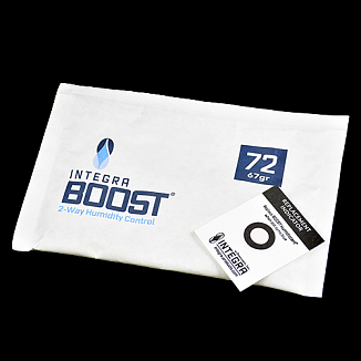 Увлажнитель Integra Boost - 72% влажность, 67 гр