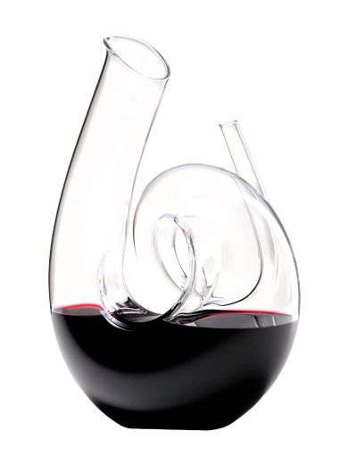 Декантер Riedel Curly Clear, 1.4 л - фото