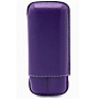 Футляр Chesterfield Culture Deep Purple (на 2 сигары)