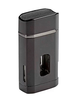 Зажигалка Lotus Rocket Gun Metal 8120 - фото