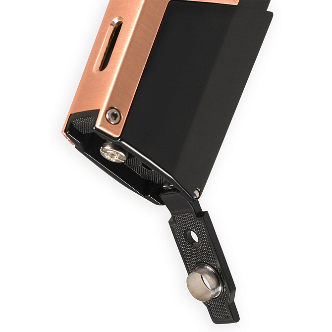Зажигалка Lotus LBL 140030 Czar Black Copper - фото 6