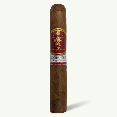 Сигары Leon Jimenes 300 Series Cameroon Robusto - фото