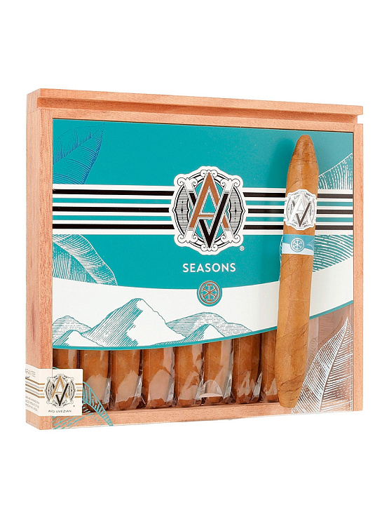 Сигары AVO Seasons Winter Limited Edition - фото 7