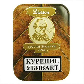 Peterson Special Reserve 2014