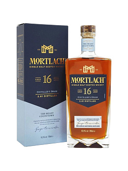 Виски "Mortlach" 16 Years Old - фото