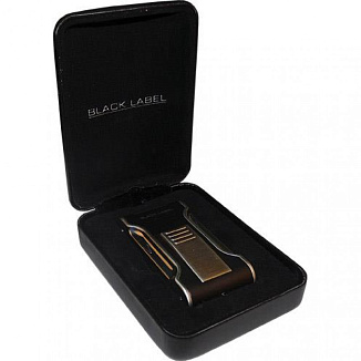 Black Label Dictator Black Matte & Chrome LBL 80020