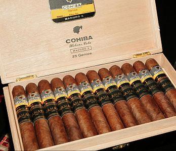 Cohiba: Легенда с историей - фото