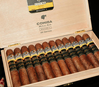 Cohiba: Легенда с историей - фото 1