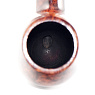 Курительные трубки Dunhill Amber Root 2101 Vulcanite Army Mounted (без фильтра) - фото 8