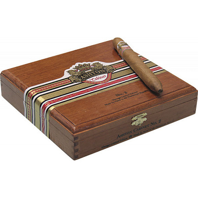 Сигары Ashton Cabinet Selection No. 2 - цена