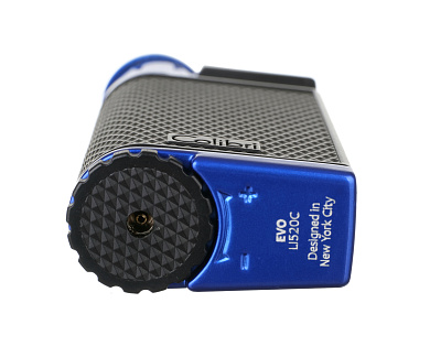 Зажигалка сигарная Colibri Evo LI520C3 - описание