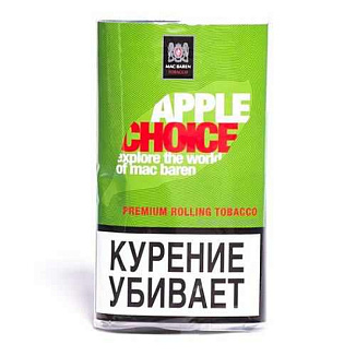 Mac Baren Apple Choice