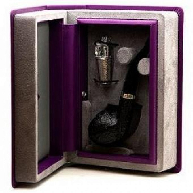 Курительные трубки Dunhill Hansel & Gretel Pipe Cumberland Dpzhansgretc - фото 23