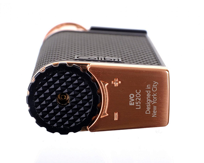 Зажигалка сигарная Colibri Evo LI520C5 - фото 9