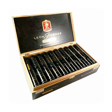 Сигары Leon Jimenes Prestige Robusto Tubos - цена
