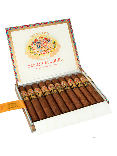 Сигары Ramon Allones Club Allones Edicion Limitada 2015 - цена