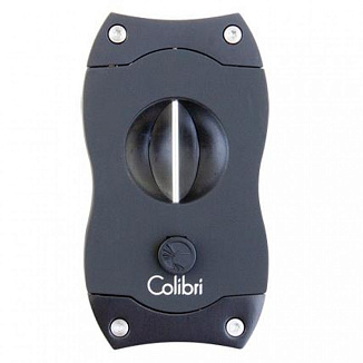 Гильотина Colibri V-cut, черная CU300T1