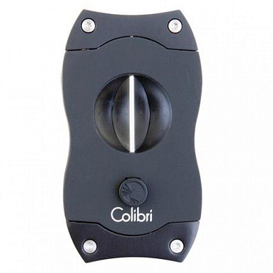 Гильотина Colibri V-cut, черная CU300T1 - фото