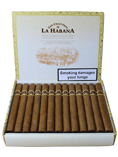 Сигары San Cristobal de La Habana El Morro - цена