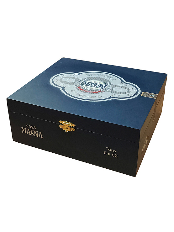 Сигары Casa Magna Oscuro Toro - фото 6