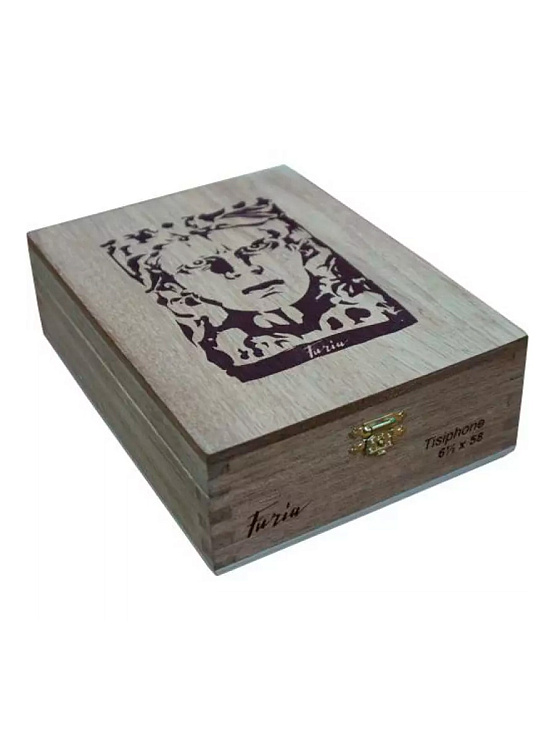 Сигары Nicarao Furia Tisiphone Gran Toro - фото 4
