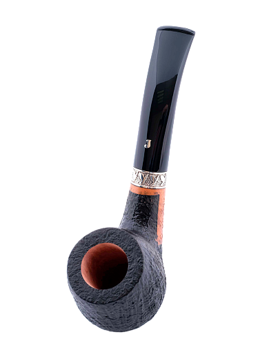 Курительная трубка Ser Jacopo Picta Magritte №12 S573, в шкатулке - цена