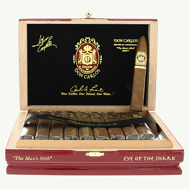 Сигары Arturo Fuente Don Carlos Eye of The Shark - цена