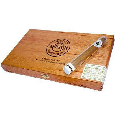 Сигары Ashton Classic Series Crystal Belicoso Tubos - цена