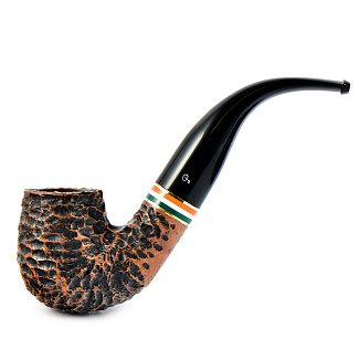Курительная трубка Peterson St. Patricks Day 2023 - Rustic X220 (без фильтра)